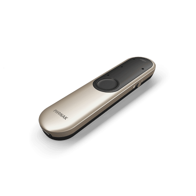 phonak roger remote control