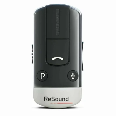 resound phone clip