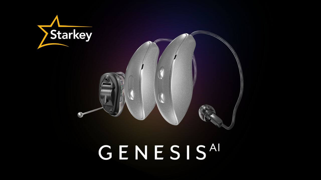 Starkey Genesis AI Models