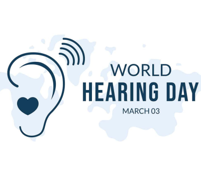 Recognizing Signs of Hearing Loss as We Celebrate World Hearing Day
