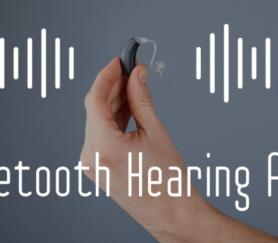 Bluetooth Hearing Aids