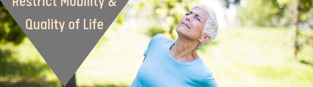 Hearing Loss Can Limit Mobility   