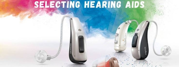 Things To Consider When Selecting Hearing Aids Fithearing Telehealth Llc