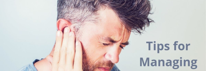 Tips For Managing Tinnitus Fithearing Llc Hearing Health Blog