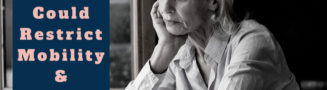 Hearing Loss Could Restrict Mobility & Quality of Life