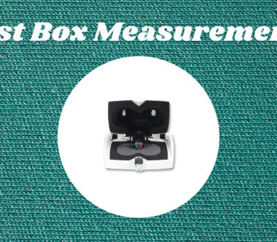 Test Box Measurements